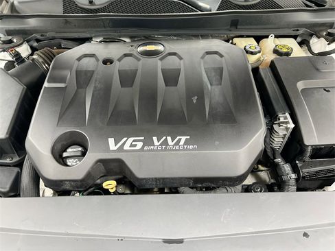 Used 2017 Chevrolet Impala Premier w/ Enhanced Convenience Package image 26