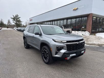 Used 2025 Chevrolet Traverse Z71 w/ Driver Confidence Package