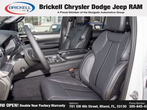 New 2026 Jeep Grand Wagoneer Limited image 16