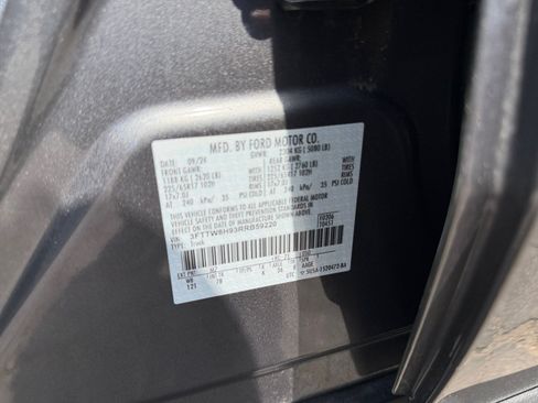 Certified 2024 Ford Maverick XLT FWD image 34