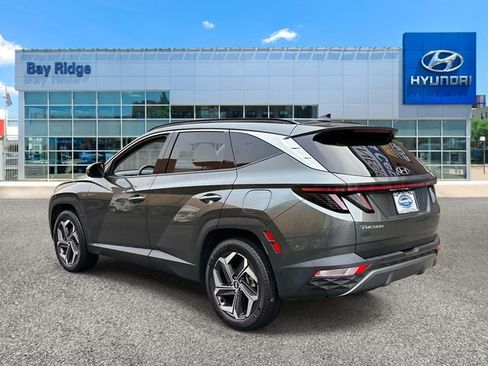 Used 2023 Hyundai Tucson Limited AWD/4WD image 7