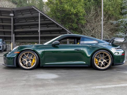 Certified 2026 Porsche 911 GT3 RWD image 2