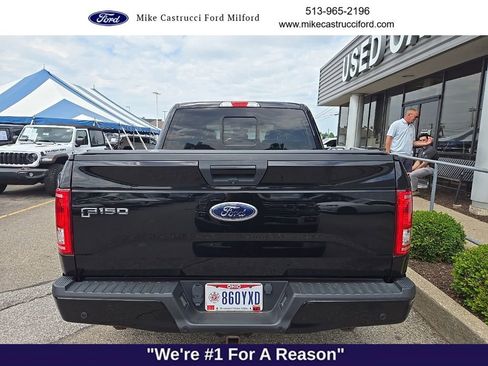Used 2016 Ford F150 XLT w/ Equipment Group 302A Luxury AWD/4WD image 5