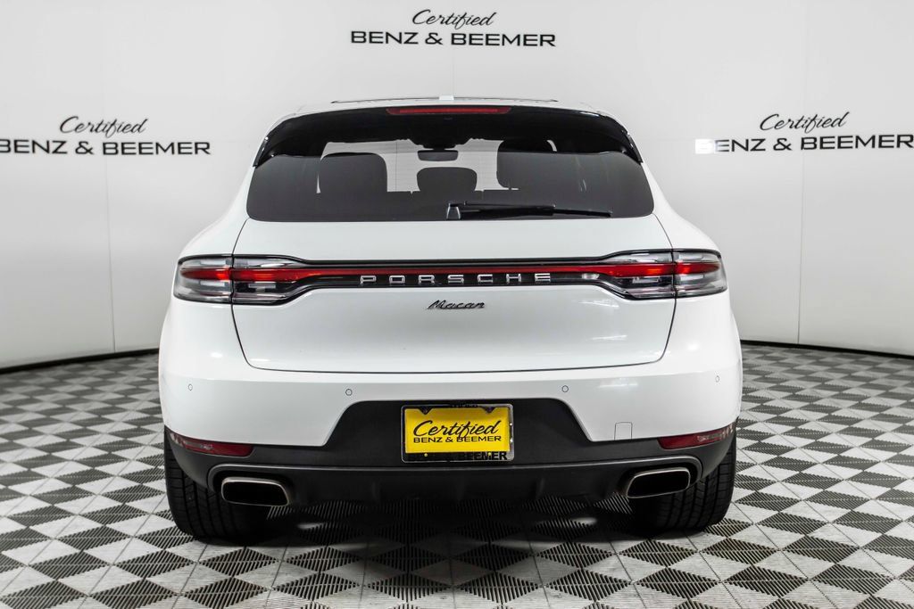 Used 2020 Porsche Macan AWD/4WD image 7