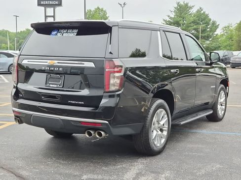 Used 2023 Chevrolet Tahoe Premier w/ Premium Package 2 AWD/4WD image 3