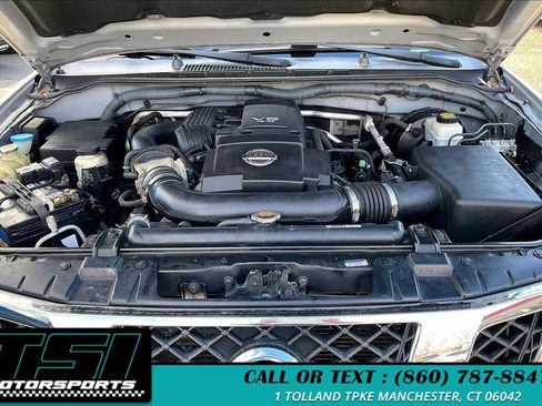 Used 2011 Nissan Frontier SV w/ SV Premium Utility Pkg image 10