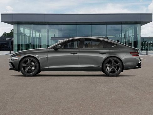 New 2027 Genesis G80 3.5T Sport Prestige AWD/4WD image 4