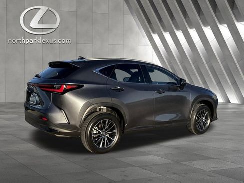 Certified 2026 Lexus NX 350h AWD w/ Accessory Package (K3) image 6