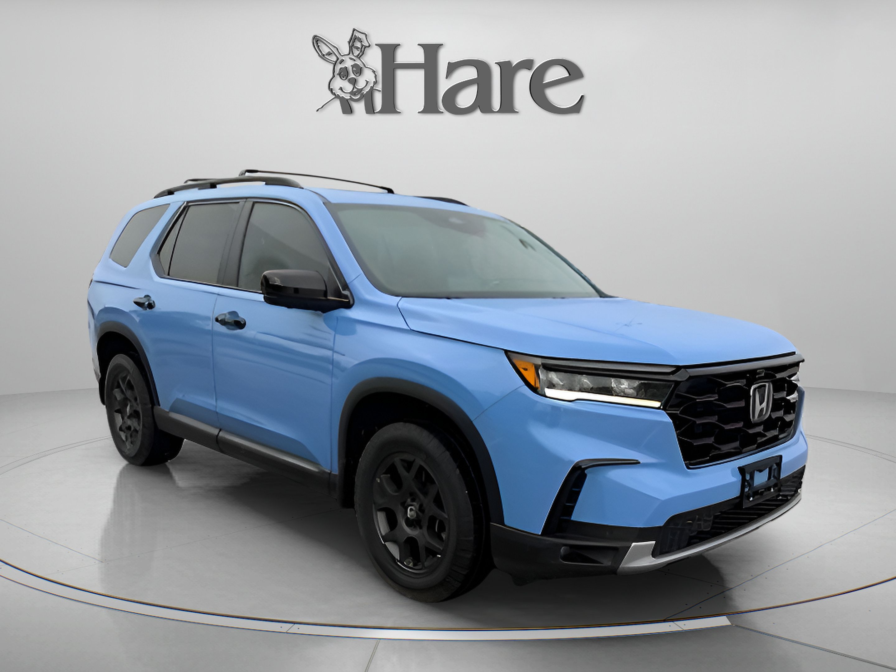 Certified 2023 Honda Pilot TrailSport image 7