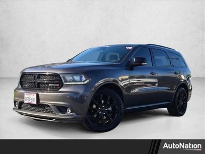 Used 2018 Dodge Durango GT w/ Premium Group