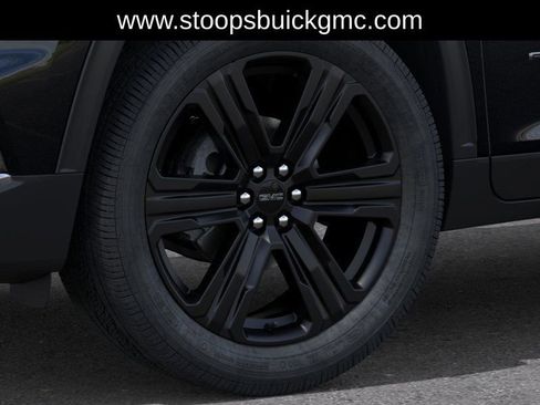 New 2026 GMC Acadia Elevation w/ Black Edition image 9