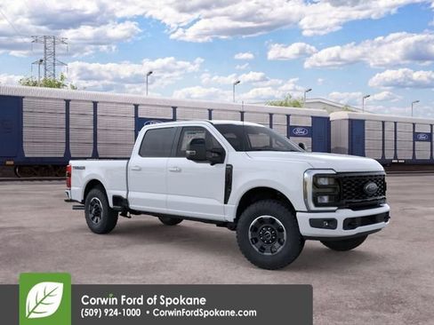 New 2026 Ford F250 Lariat AWD/4WD image 1
