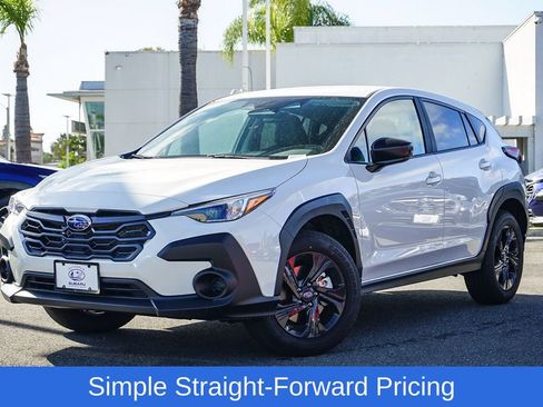 New 2026 Subaru Crosstrek 2.5i AWD/4WD image 1