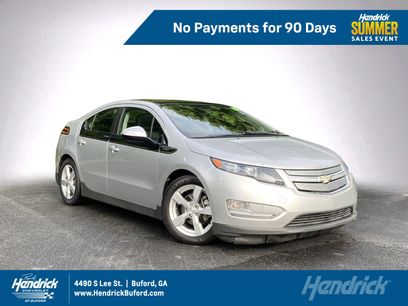 Used 2012 Chevrolet Volt Premium w/ Premium Trim Package