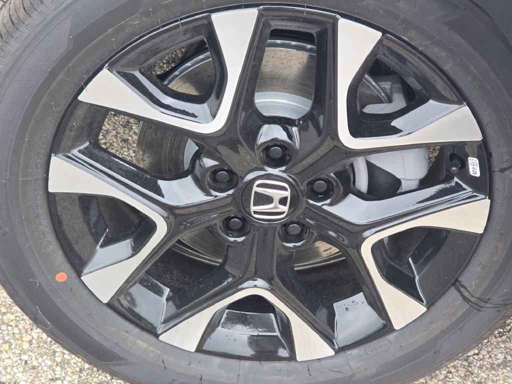 New 2027 Honda HR-V EX-L image 10