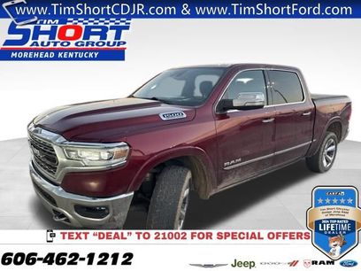 Used 2022 RAM 1500 Limited
