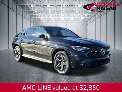 Used 2024 Mercedes-Benz GLC 300 4MATIC w/ AMG Line