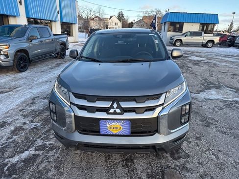 Used 2025 Mitsubishi Outlander Sport ES image 3