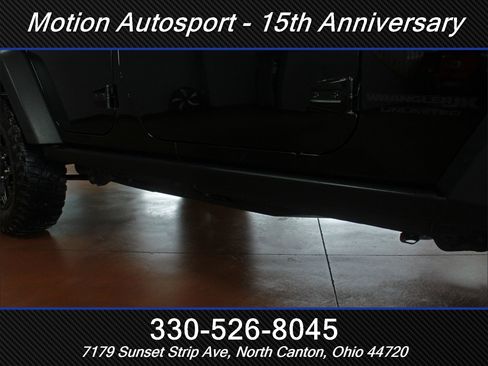 Used 2018 Jeep Wrangler Unlimited Sport image 45