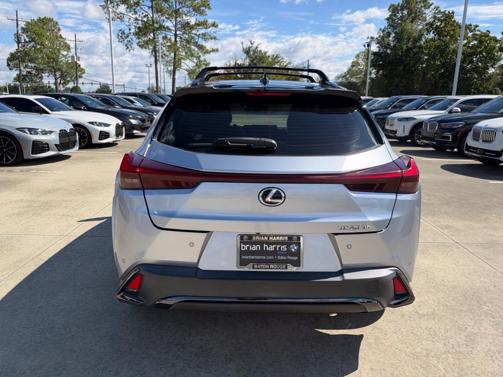 Used 2024 Lexus UX 250h F Sport FWD image 4