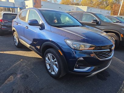 Certified 2023 Buick Encore GX Preferred w/ Cold Weather Comfort Package