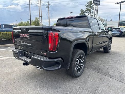 New 2026 GMC Sierra 1500 AT4 w/ AT4 Premium Package AWD/4WD image 6