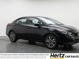 Used 2025 Nissan Versa SV FWD video 1