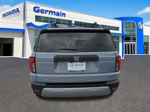 New 2026 Honda Passport RTL image 4