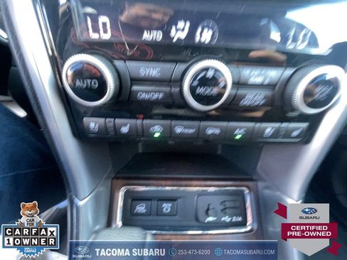 Used 2021 Subaru Ascent Touring w/ Popular Package #2A AWD/4WD image 22