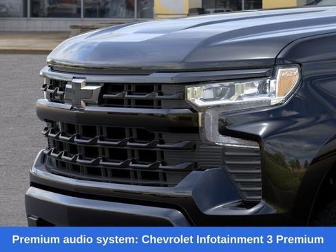 New 2026 Chevrolet Silverado 1500 RST w/ RST Select Package AWD/4WD image 14