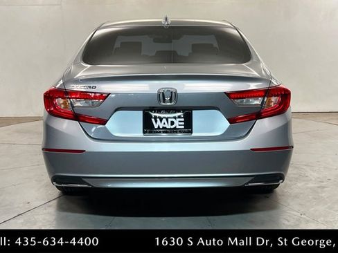 Used 2021 Honda Accord LX image 4