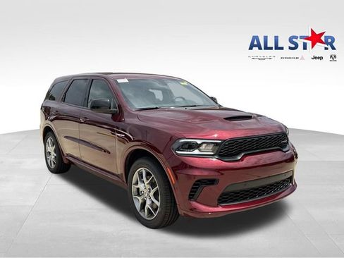 New 2026 Dodge Durango GT AWD/4WD image 1