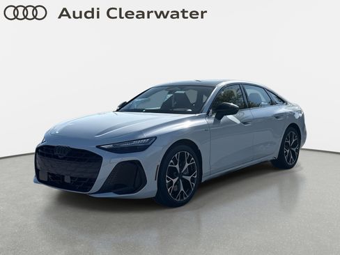 New 2026 Audi A6 Premium Plus AWD/4WD image 2