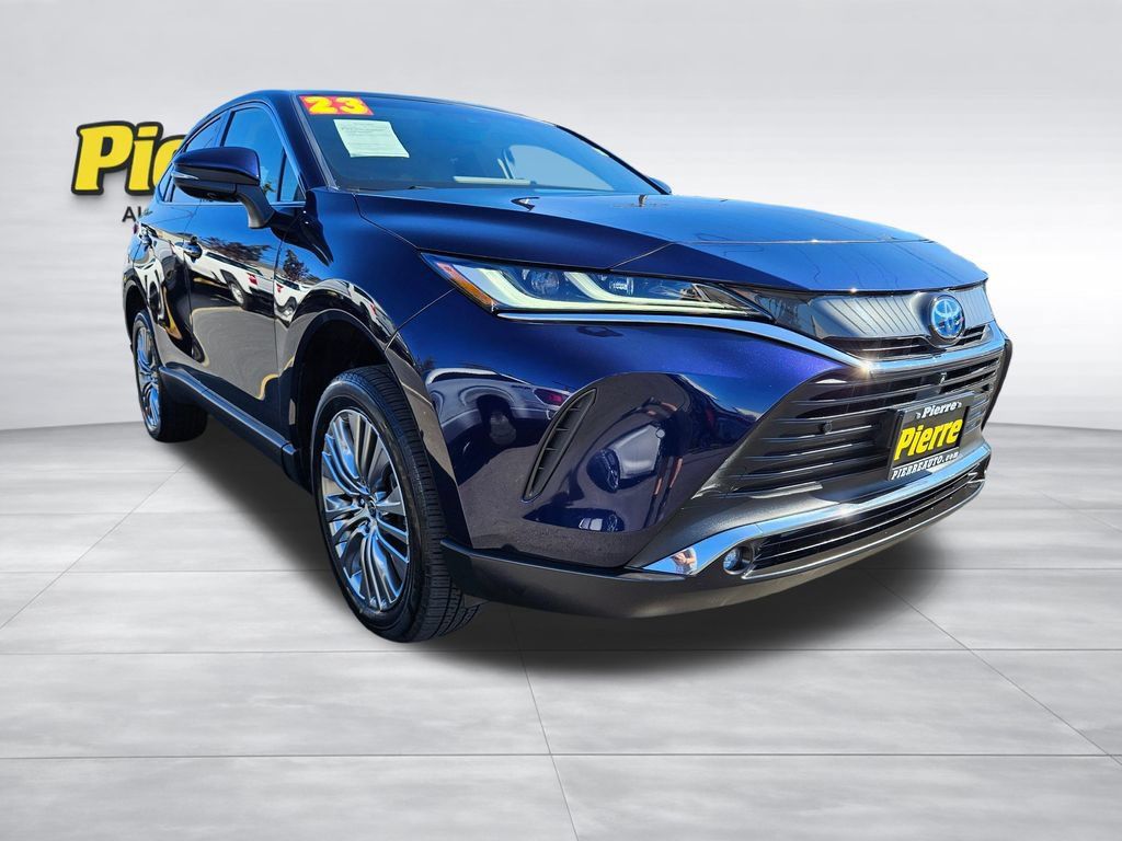 Used 2023 Toyota Venza Limited AWD/4WD image 6