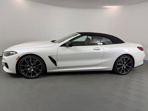 Used 2024 BMW M850i xDrive Convertible image 2