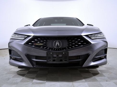 Used 2021 Acura TLX w/ A-SPEC Pkg FWD image 5
