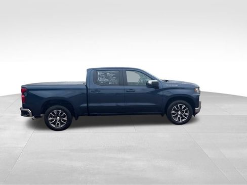 Used 2021 Chevrolet Silverado 1500 LT w/ All Star Edition Plus image 14