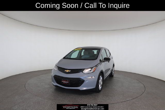 Used 2021 Chevrolet Bolt LT FWD image 1