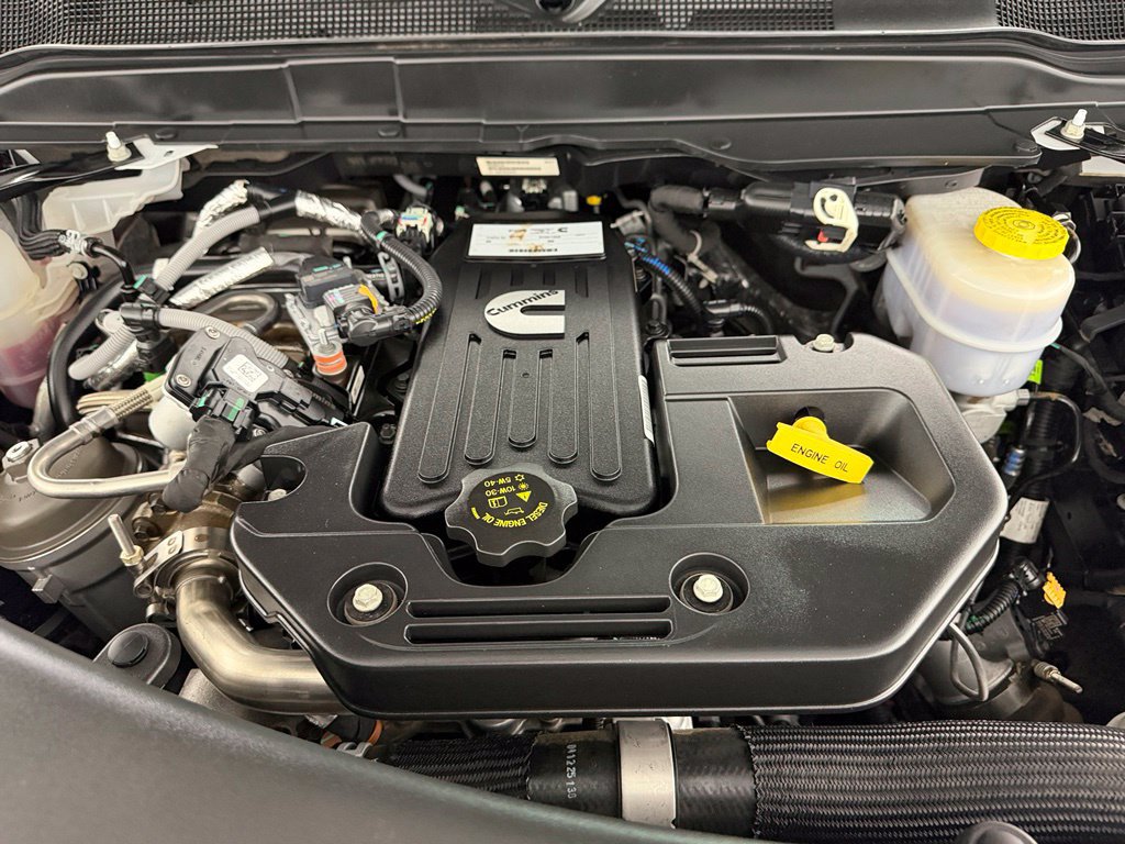 Certified 2026 RAM 2500 Big Horn AWD/4WD image 18