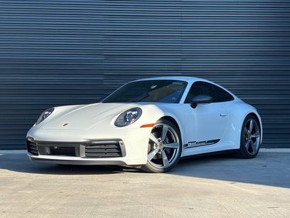 Certified 2024 Porsche 911 Carrera T