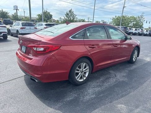 Used 2017 Hyundai Sonata SE FWD image 5