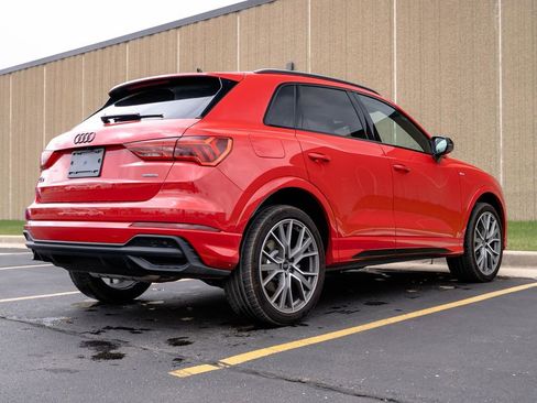 Used 2025 Audi Q3 2.0T Premium Plus w/ Premium Plus Package AWD/4WD image 9