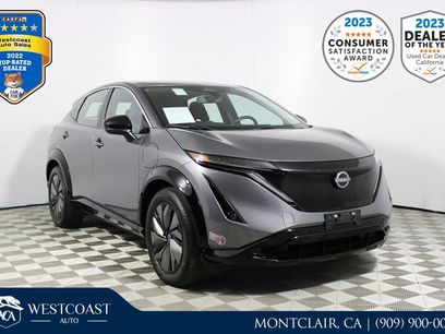 Used 2024 Nissan Ariya FWD