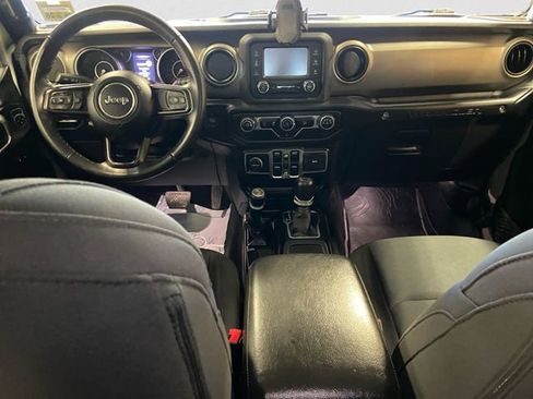 Used 2018 Jeep Wrangler Unlimited Sport S image 10