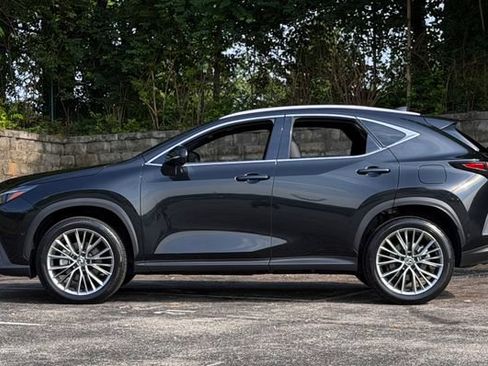 Certified 2024 Lexus NX 350h AWD w/ Vision Package image 9
