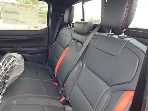 New 2025 Ford Ranger Raptor image 44