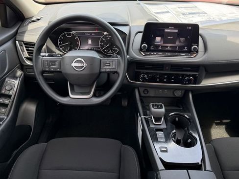 New 2026 Nissan Rogue S FWD image 11