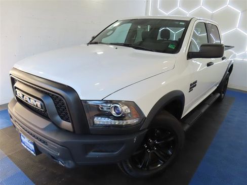 Used 2023 RAM 1500 Classic Warlock image 4