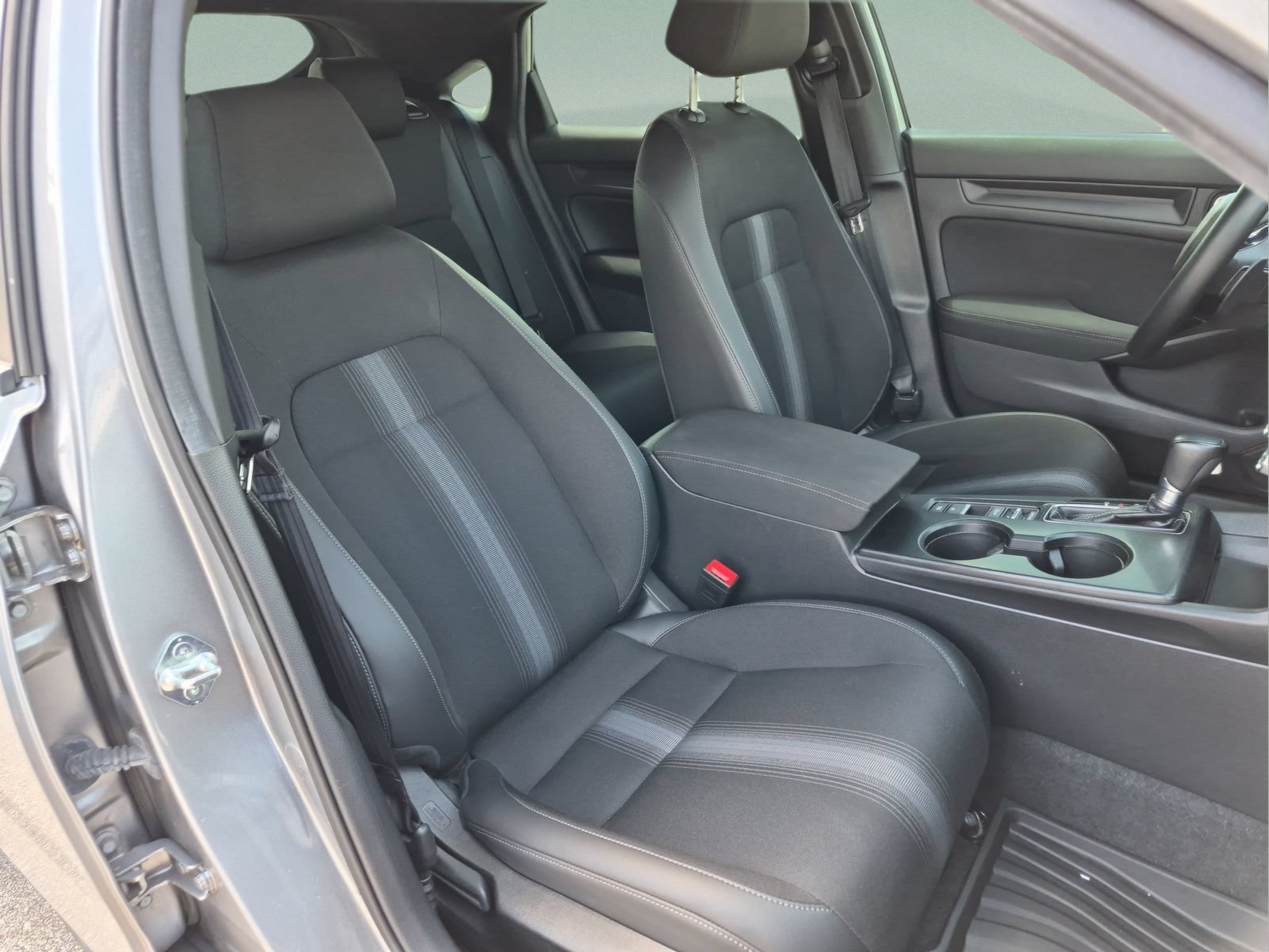 Certified 2024 Honda Civic Sport image 19