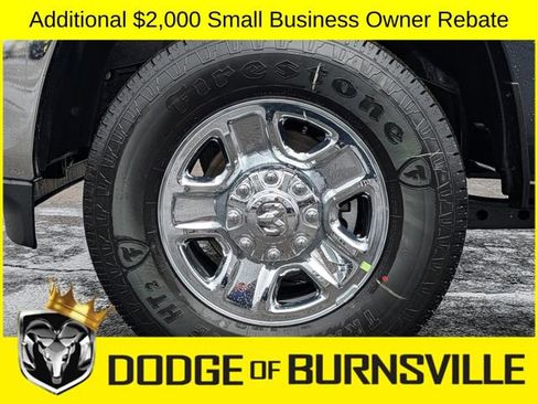 New 2026 RAM 2500 Tradesman image 4